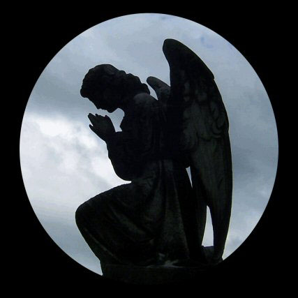 Angel, Greenridge Cemetery, Saratoga Springs, NY